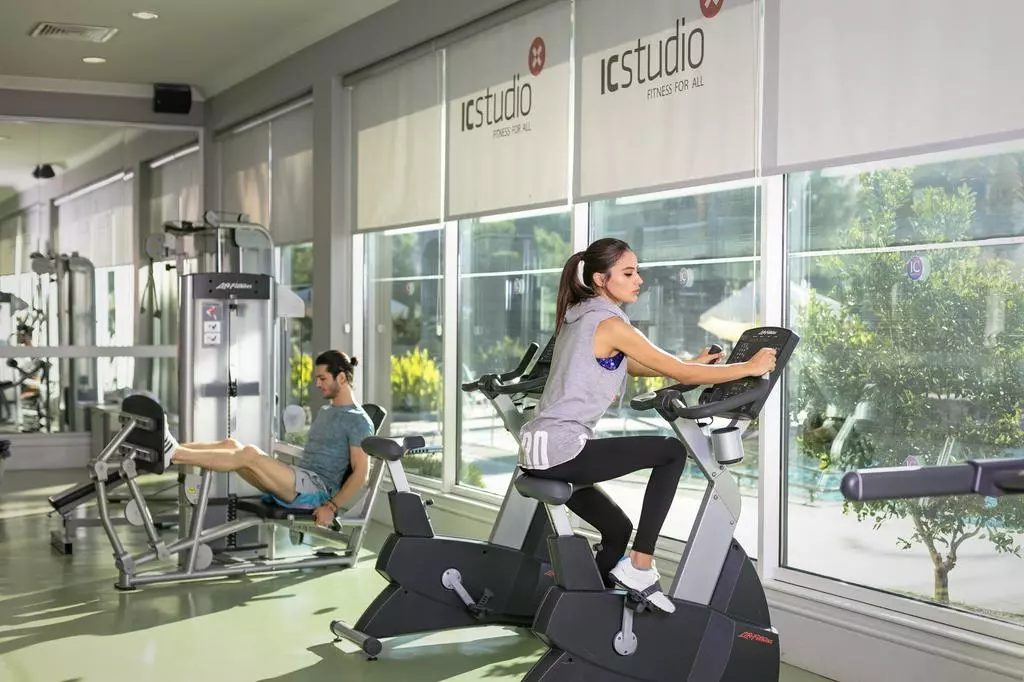 هتل آی سی گرین پالاس آنتالیا